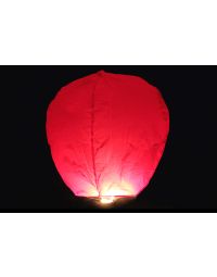 himmelslaterne rot 1 