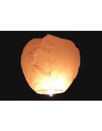 himmelslaterne weiss 1 