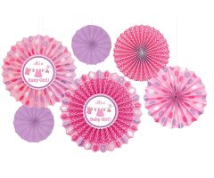 babyshower rosetten gril 