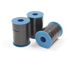 Polyband schwarz