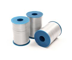 Polyband silber