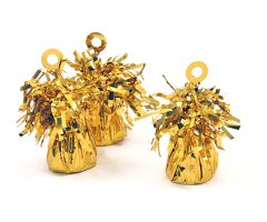 ballongewicht gold 1 