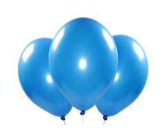Ballons blau