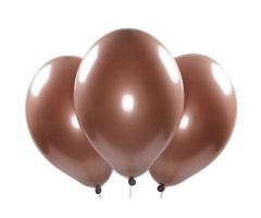 Ballons braun