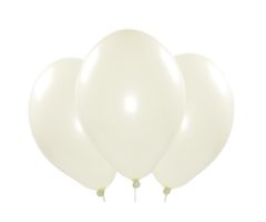 Ballons creme