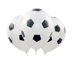 Fussball Ballons