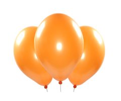 Grosse Ballons orange