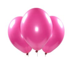 Grosse Ballons pink