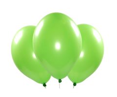 Ballons hellgruen