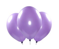 Ballons lavendel