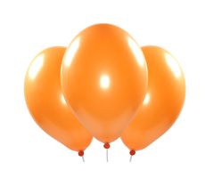 Ballons orange