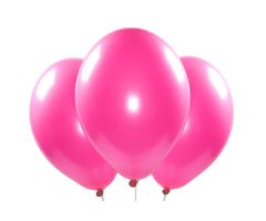 Ballons pink