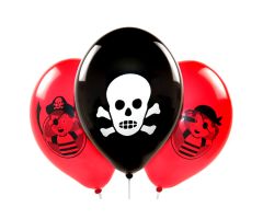 Piraten Ballons