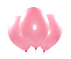 Ballons rosa