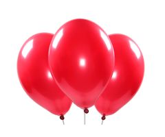 Ballons rot