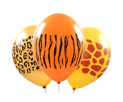 Safari Ballons
