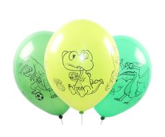 ballons dino be 