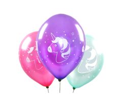 ballons einhorn 1 