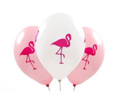 ballons flamingo 1 