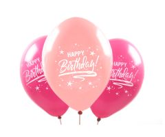 ballons happybirthday pink 1 