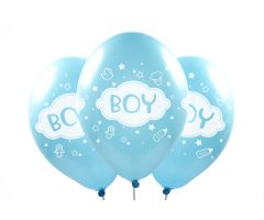 ballons its a boy 1 