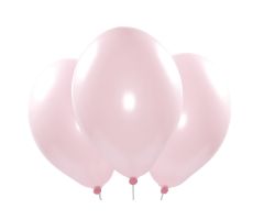 ballons rosa soft 1 