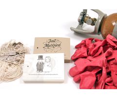 ballonwettbewerb set herz 50 1