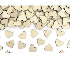 deko herzchen holz 1 