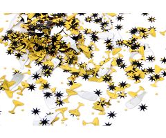 deko konfetti silvester 1 