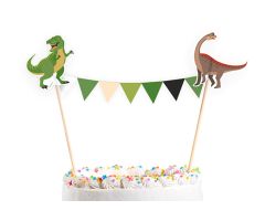 dinosaurier kuchendeko 