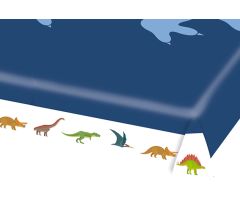 dinosaurier tischdecke 