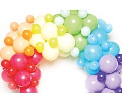 diy assortiert regenbogen 