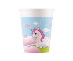 einhorn becher 