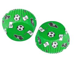 fussball cupcake 