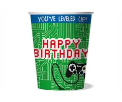 Gamer Party Becher