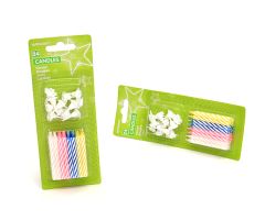 geburtstagskerzen assortiert 1 