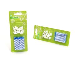 geburtstagskerzen blau 1 