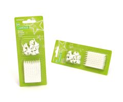 geburtstagskerzen weiss 1 