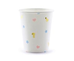 gender reveal becher 1 