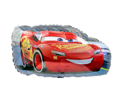 Cars Ballon gross