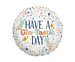 Have a Gin-Tastic Day Ballon