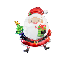 geschenkballon chlaus 