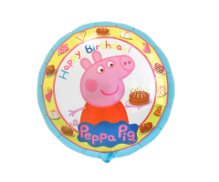 geschenkballon peppa pig geburtstag 1 