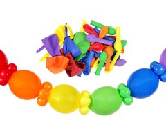 girlande self assortiert 1 