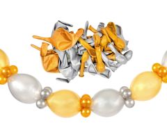 girlande self gold silber 1 