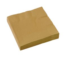 gold servietten 