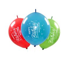 kettenballons happy birthday 1 