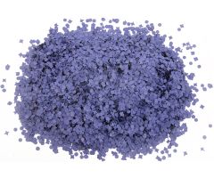 konfetti blau 