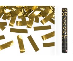 konfettikanone gold 1 