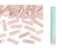 konfettikanone rosegold 